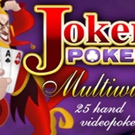 25H Joker Poker (Espresso) casino game by Espresso Games – featured logo at Carlospin Casino