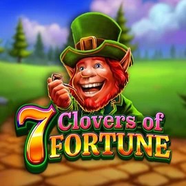 7 Clovers of Fortune slot icon by Pragmatic Play, available at Carlospin Casino