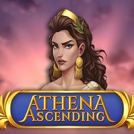 Athena Ascending online game logo by Play'n GO on carlospinapp.com