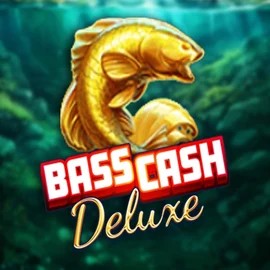 Bass Cash Deluxe logo – Slots by Alchemy Gaming at Carlospin Casino