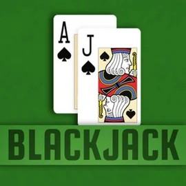Official Table Games logo: Blackjack (Relax Gaming) by Relax Gaming at Carlospin Casino