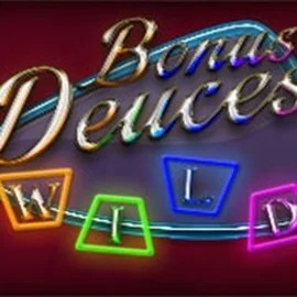 Table Games logo of Bonus Deuces Wild (RTG) from RTG (Reel Time Gaming) at Carlospin Casino