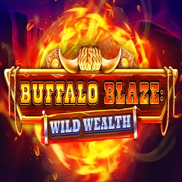 Enjoy Buffalo Blaze Wild Wealth by OctoPlay – logo hosted on carlospinapp.com
