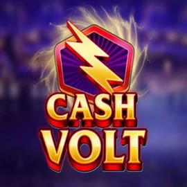 Cash Volt slot visual from Red Tiger Gaming available on carlospinapp.com
