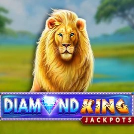 Play Diamond King Jackpots slot by SpinPlay Games on carlospinapp.com
