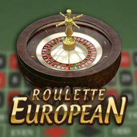 European Roulette (BGaming) logo – Table Games by BGAMING at Carlospin Casino