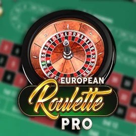 European Roulette Pro logo – Table Games by Play'n GO at Carlospin Casino