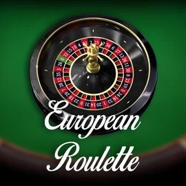 Table Games logo of European Roulette (Red Tiger) from Red Tiger Gaming at Carlospin Casino