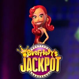 Everybody's Jackpots slot icon by Playtech, available at Carlospin Casino
