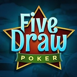 Five Draw Poker MH (Nucleus) by Nucleus Gaming, showcased at carlospinapp.com – game logo