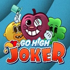 Go High Joker slot icon by RubyPlay, available at Carlospin Casino