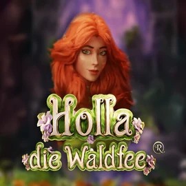 Holla die Waldfee logo by Hölle Games Carlospin Casino