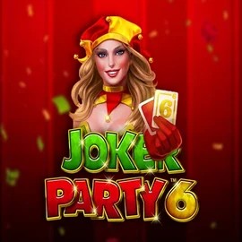 Joker Party 6 online slot from Greentube – play at carlospinapp.com
