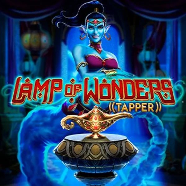 Play Lamp Of Wonders Tapper slot by Greentube on carlospinapp.com