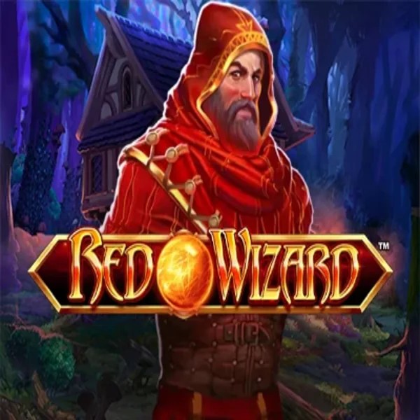 Red Wizard game by Rarestone Gaming – logo hosted on Carlospin Casino