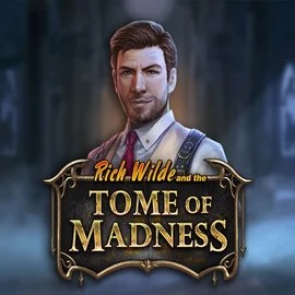 Play the Tome of Madness slot by Play'n GO on Carlospin Casino