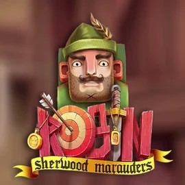 Robin Sherwood Marauders logo – Slots by Yggdrasil at Carlospin Casino
