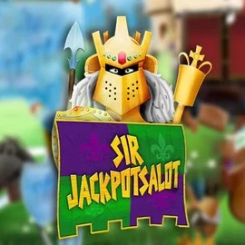 Try Sir Jackpots Alot slot by Core Gaming on carlospinapp.com – logo image