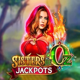 Play Sisters Of Oz Jackpots slot by Triple Edge Studios on carlospinapp.com