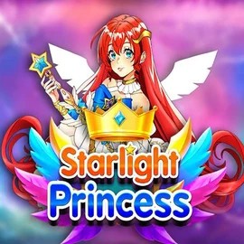 Try Starlight Princess slot by Pragmatic Play on carlospinapp.com – logo image