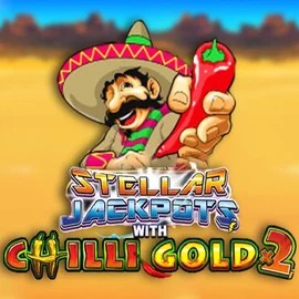 Play the Stellar Jackpots with Chilli Gold x2 slot by Lightning Box Game on Carlospin Casino