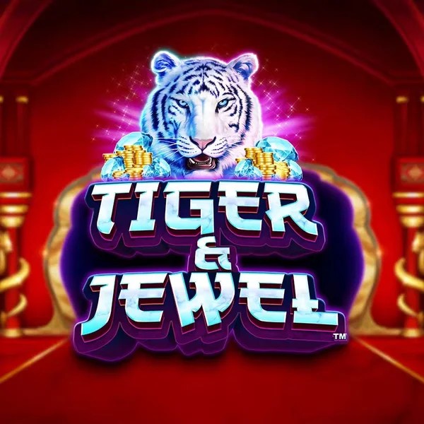 Tiger and Jewel – slot by Greentube, featured at carlospinapp.com