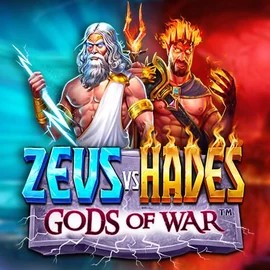 Zeus vs Hades: Gods of War slot icon by Pragmatic Play, available at Carlospin Casino